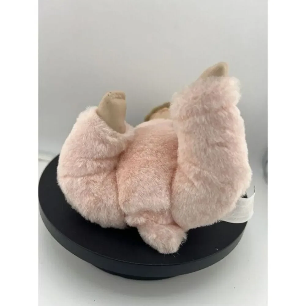 McField‎ Int. Co. Porcelain Doll Joined Body Furry Bunny Suit No Hat Vintage